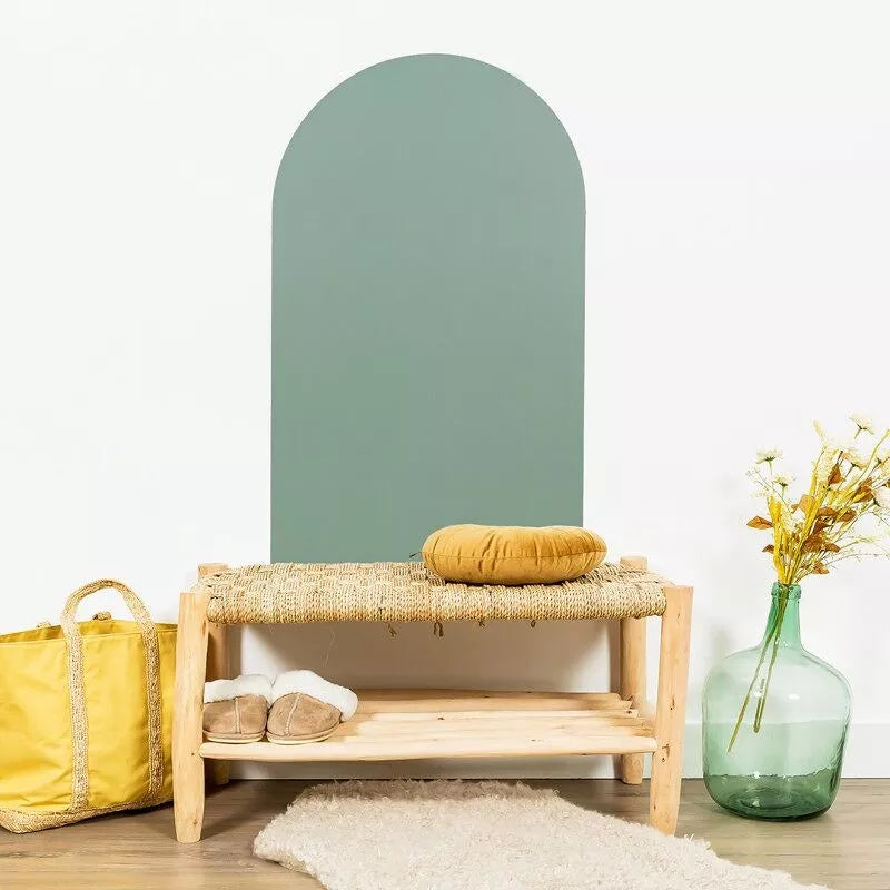 FERFLEX® Magnetna tabla - SMARAGDNA ZELENA