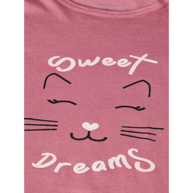 NAME IT Otroška pižama - Sweet Dreams