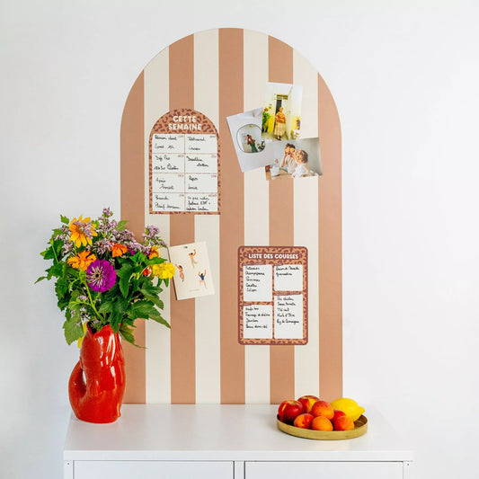 FERFLEX® Magnetic board - PINK 