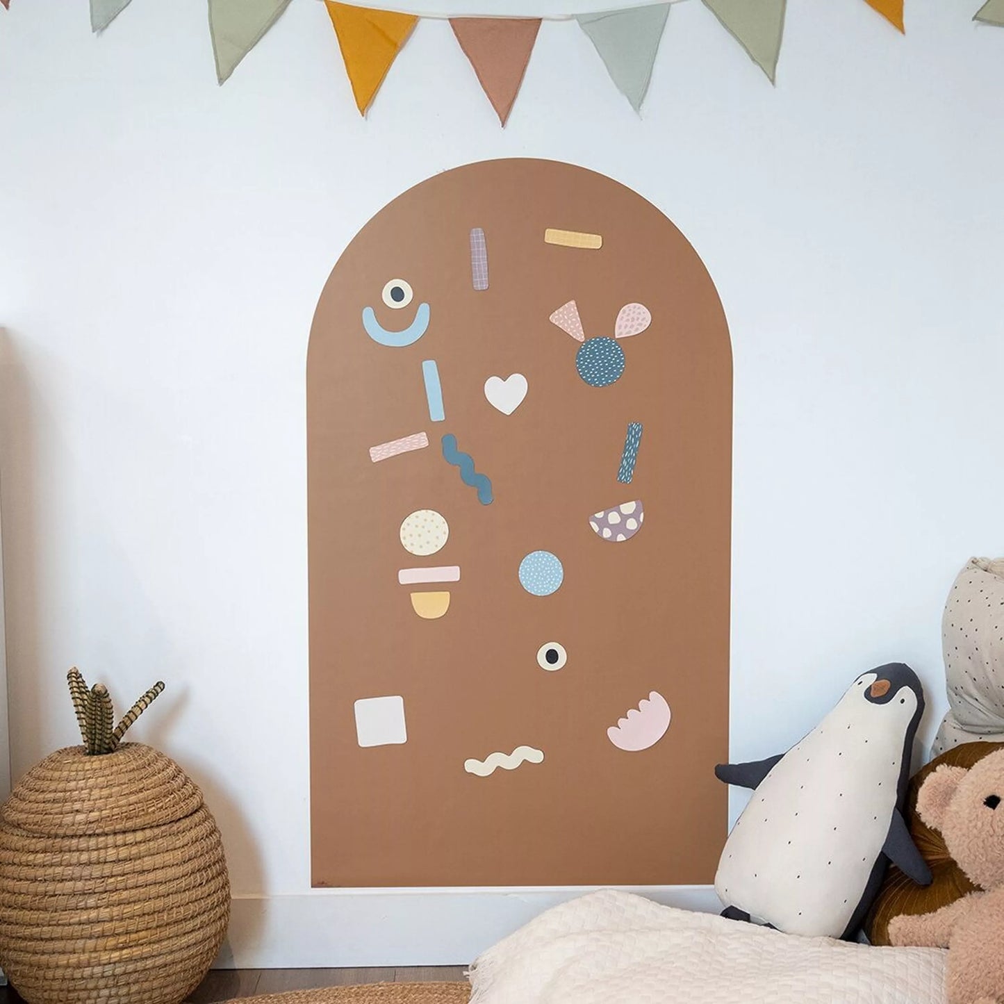 FERFLEX® Magnettafel - ROSA 