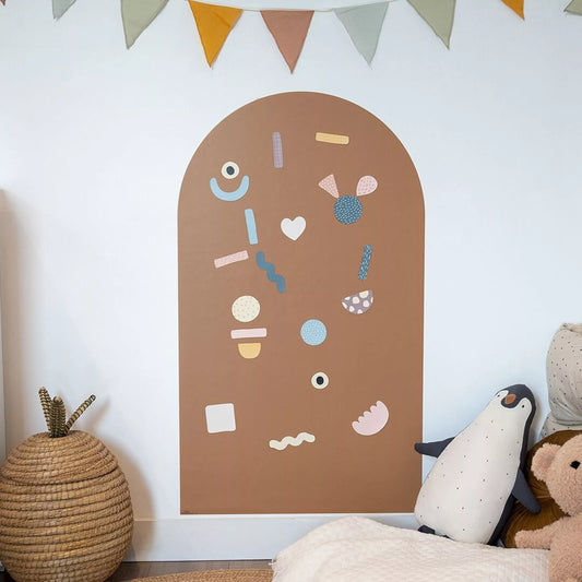 FERFLEX® Magnetic board - PINK 