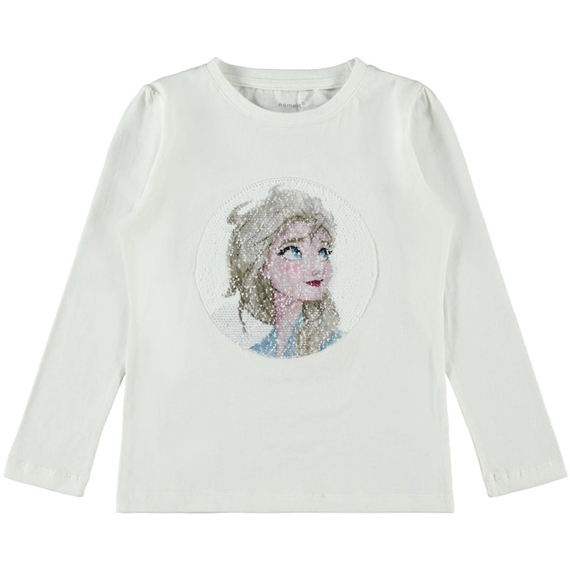NAME IT Majica za punčke - Ledeno kraljestvo Elza/Ana