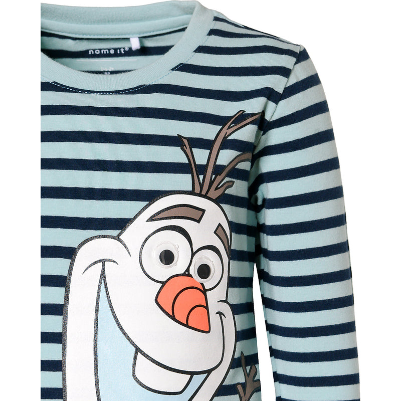 NAME IT Otroška majica - Ledeno kraljestvo / Olaf